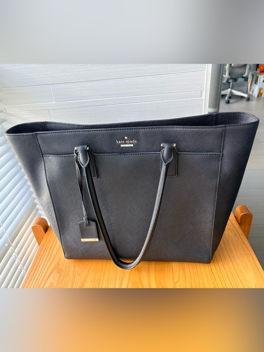Kate Spade Tote with Front Pocket